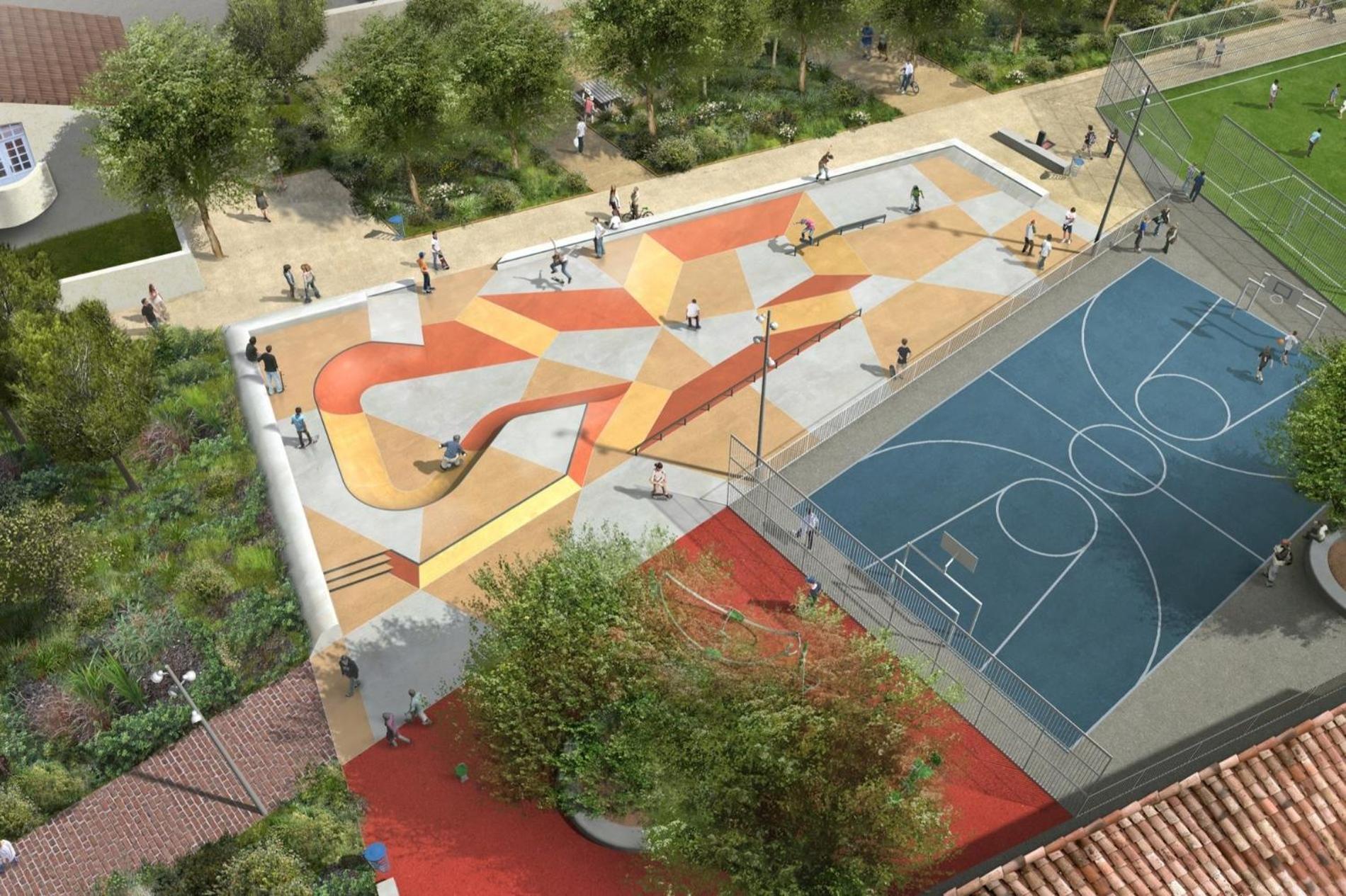 Wilson New Home Saint-Denis  Ngoại thất bức ảnh